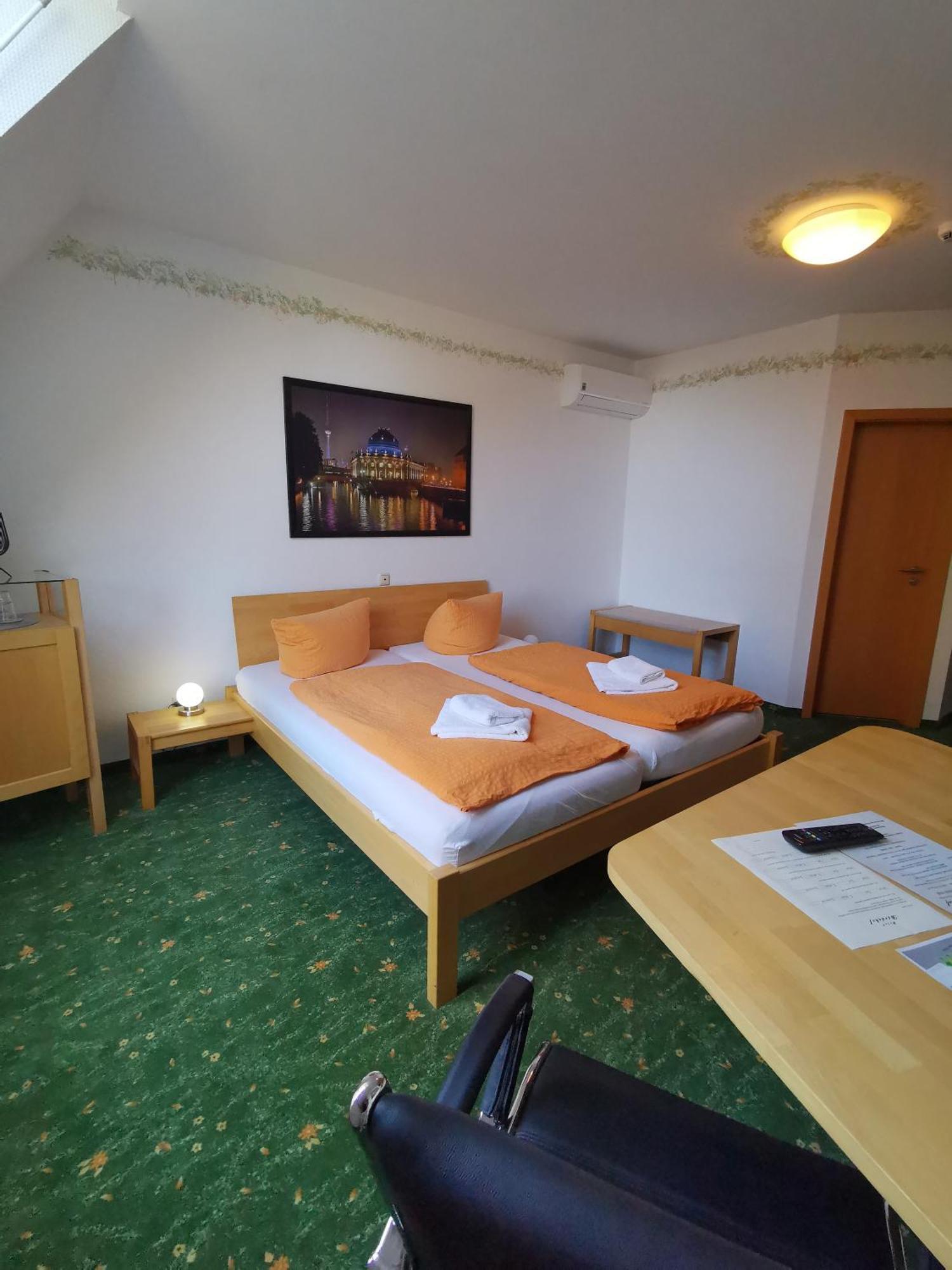 Bördehof 3*